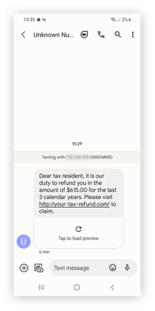 How To Stop & Report Spam Texts on iPhone or Android